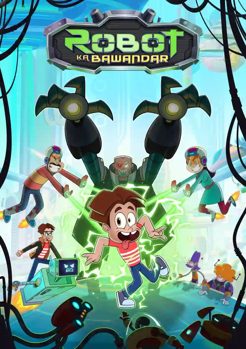 Titoo: Robot ka Bawandar