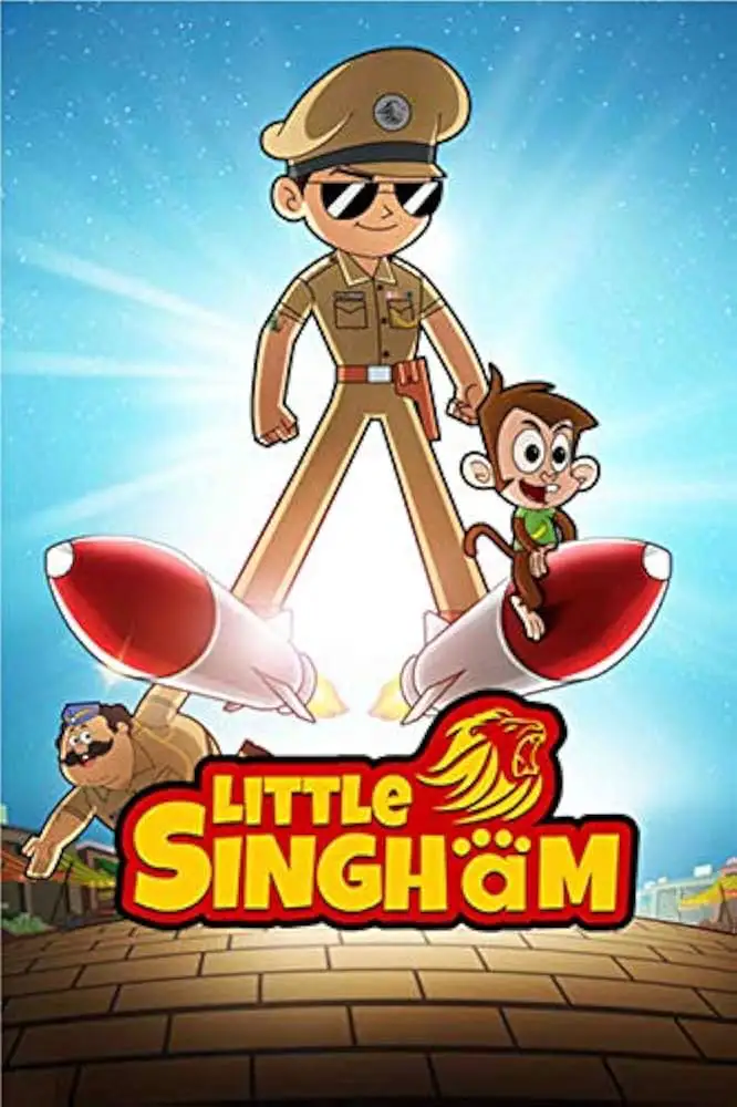 Baby Little Singham
