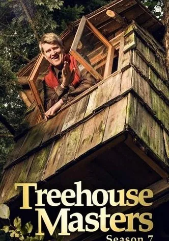 Treehouse Masters