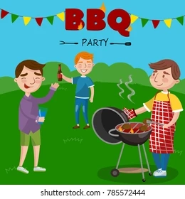 Kids BBQ Championship