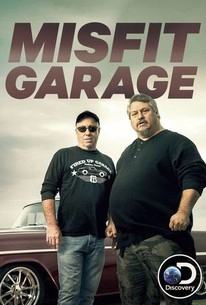 Misfit Garage