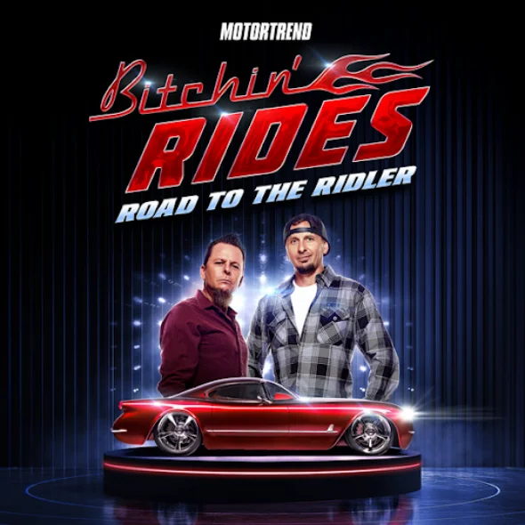 Bitchin' Rides: Road to the Ridler