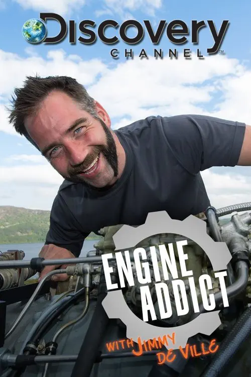 Engine Addict with Jimmy de Ville