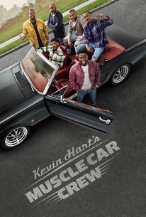 Kevin Hart's Muscle Car Crew