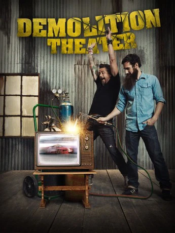 Fast N' Loud: Demolition Theater