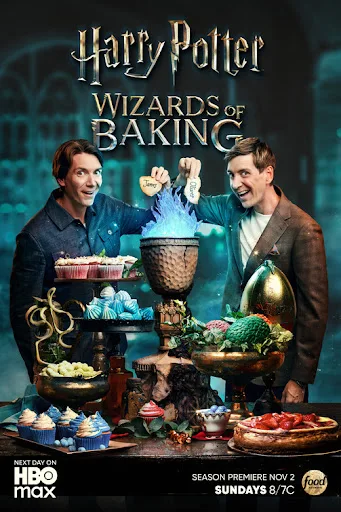Harry Potter: Wizard Of Baking
