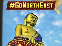 #GoNorthEast
