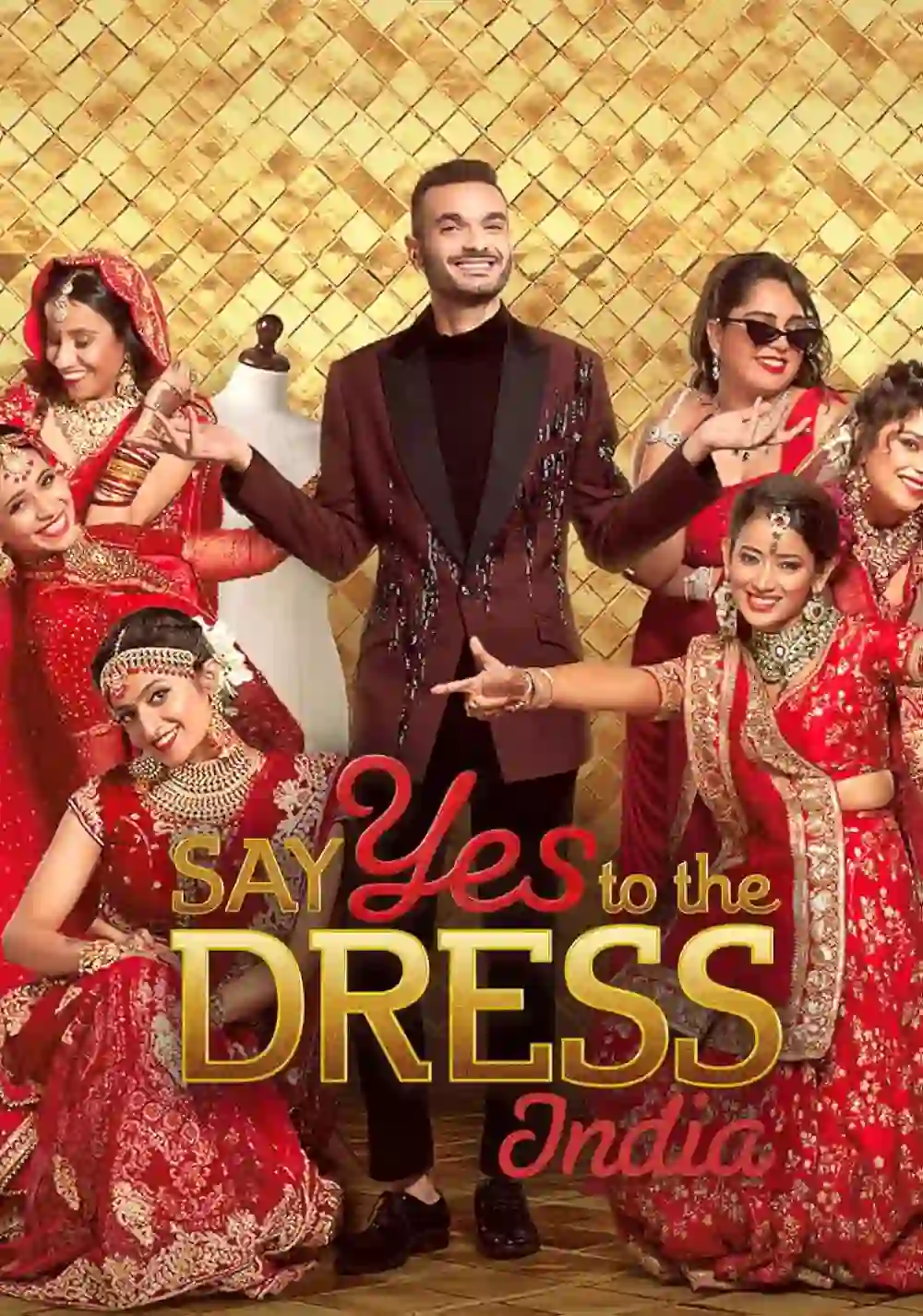 Say Yes To The Dress India