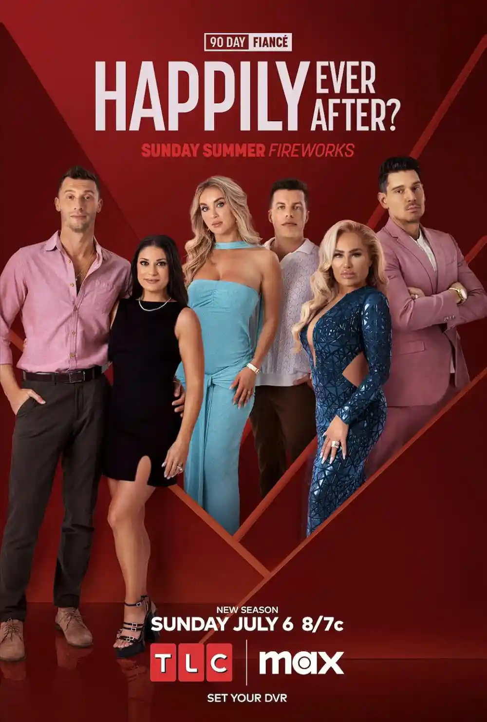 90 Day Fiance: Happily Ever After?