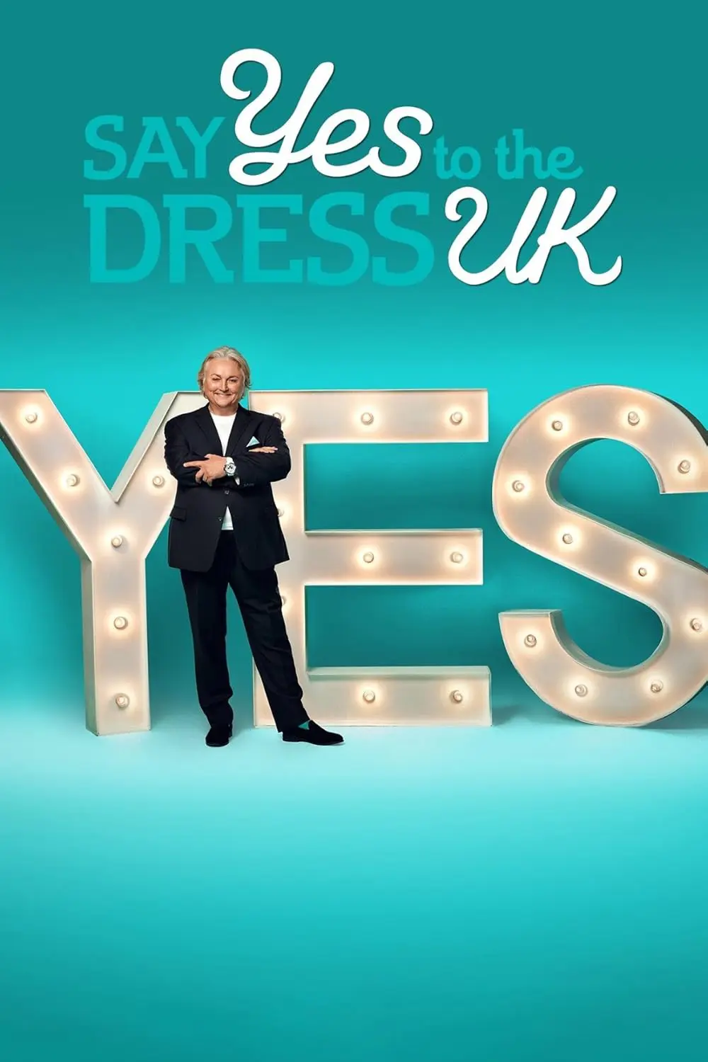 Say Yes To The Dress: UK