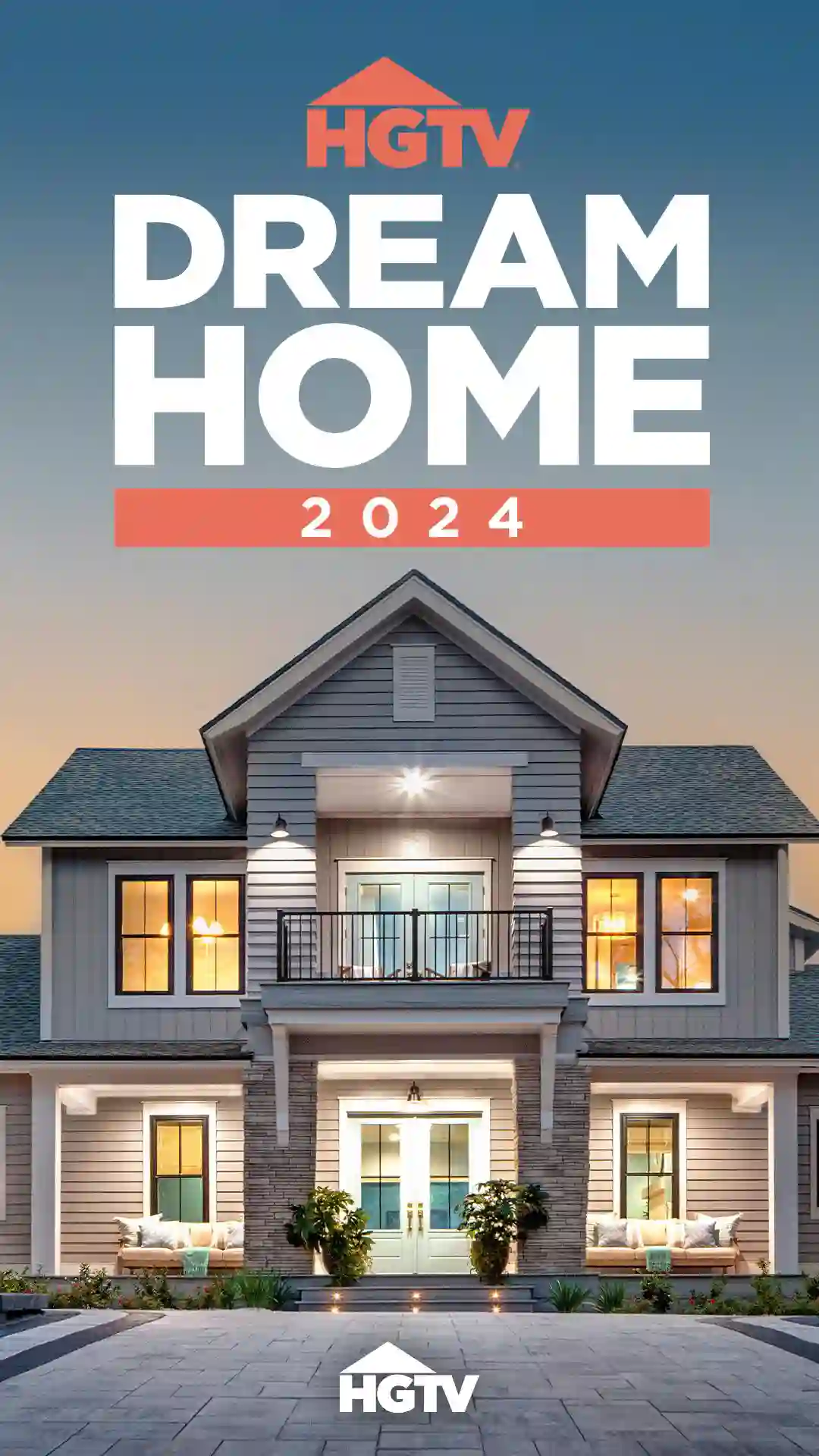 HGTV Smart Home 2024