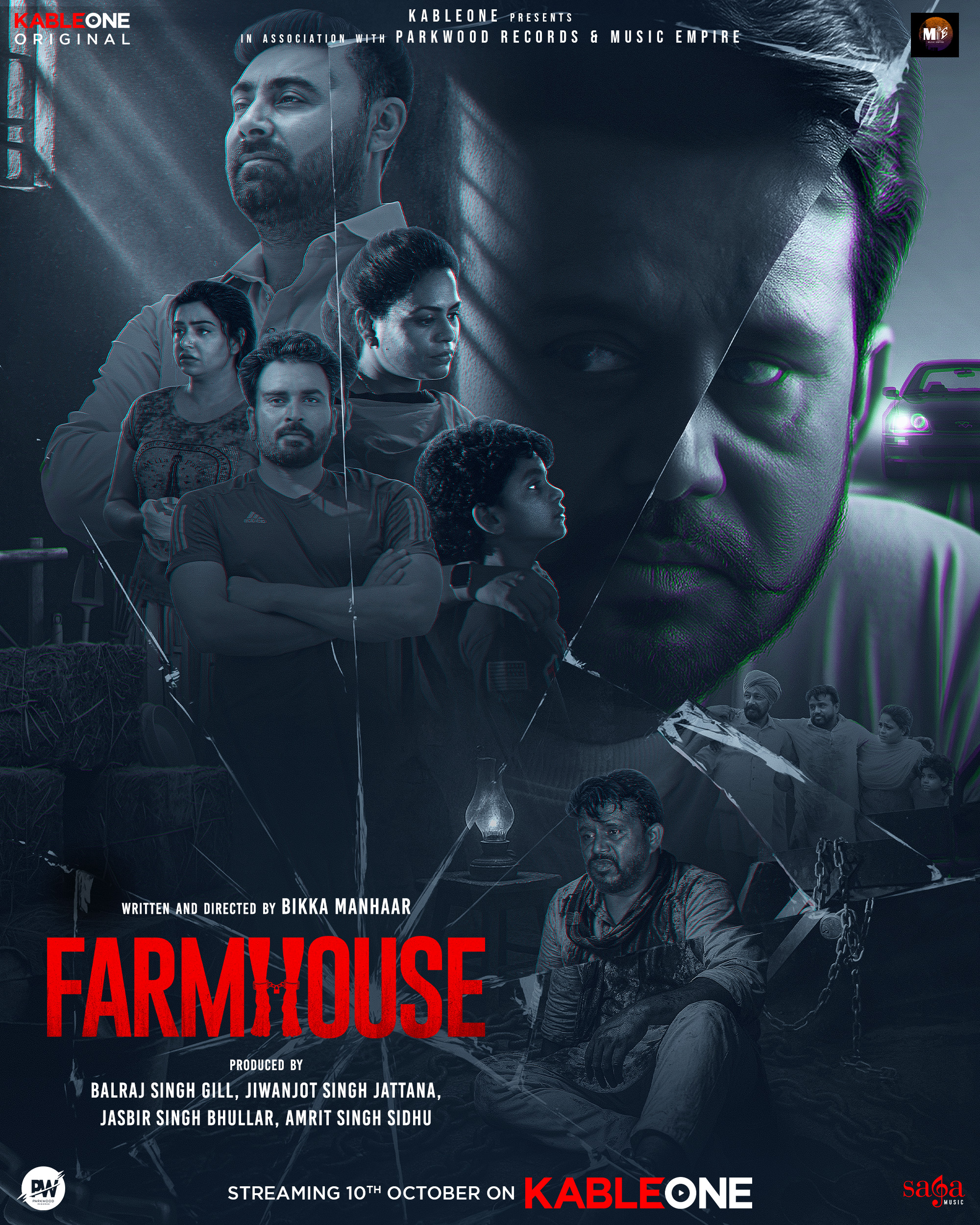 Farmhouse