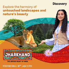 Jharkhand: The Hidden Heart of India