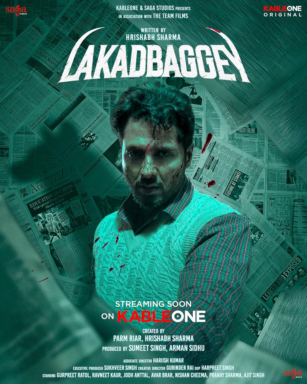 Lakadbaggey