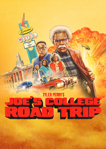 Joe's College Road Trip