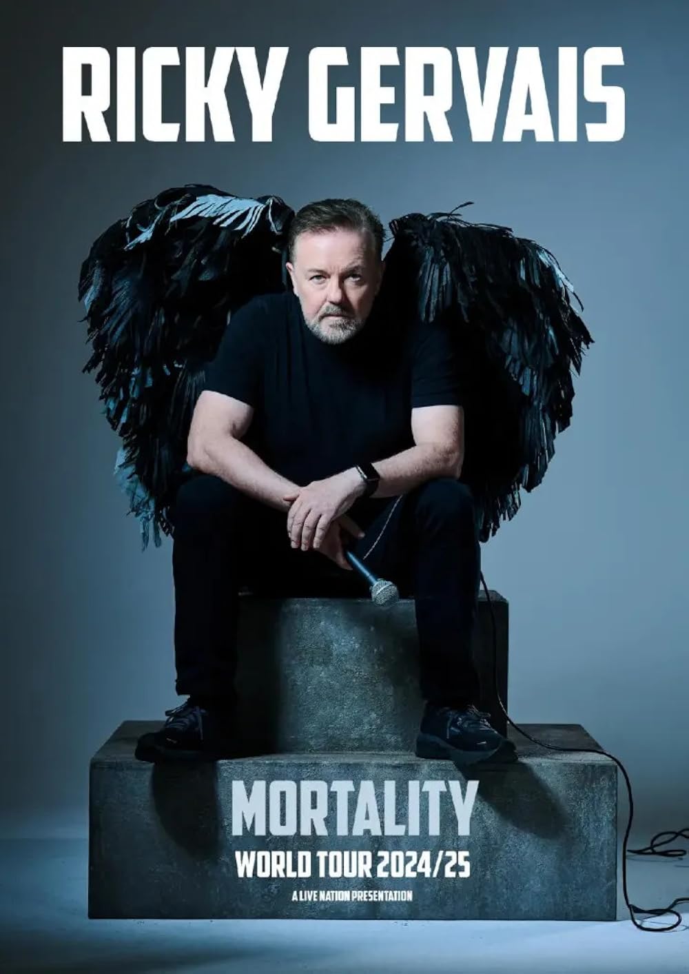 Ricky Gervais: Mortality