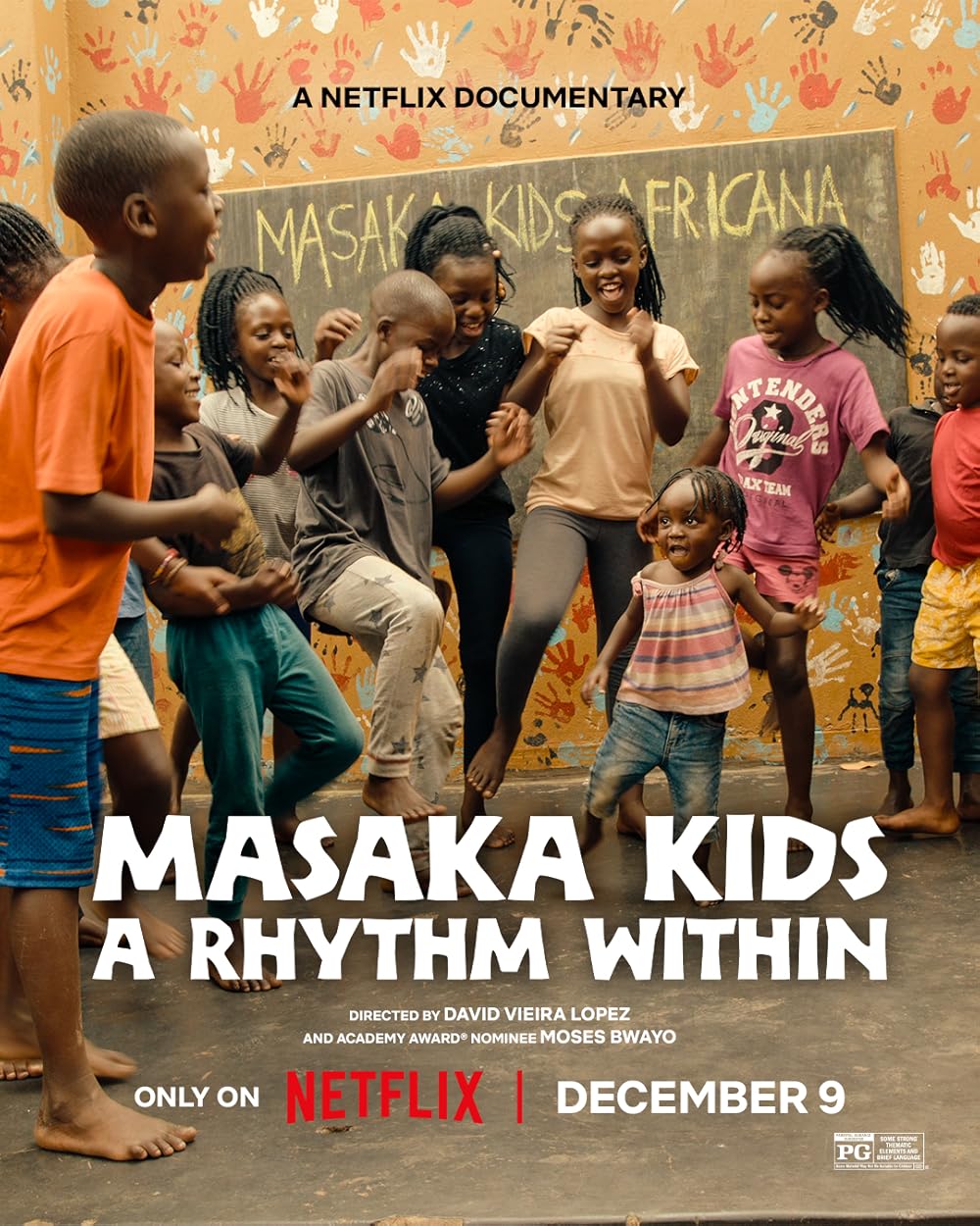 Masaka Kids, A Rhythm Within