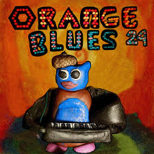 Orange Blues 24