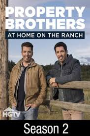 Property Brothers at Home on the Ranch