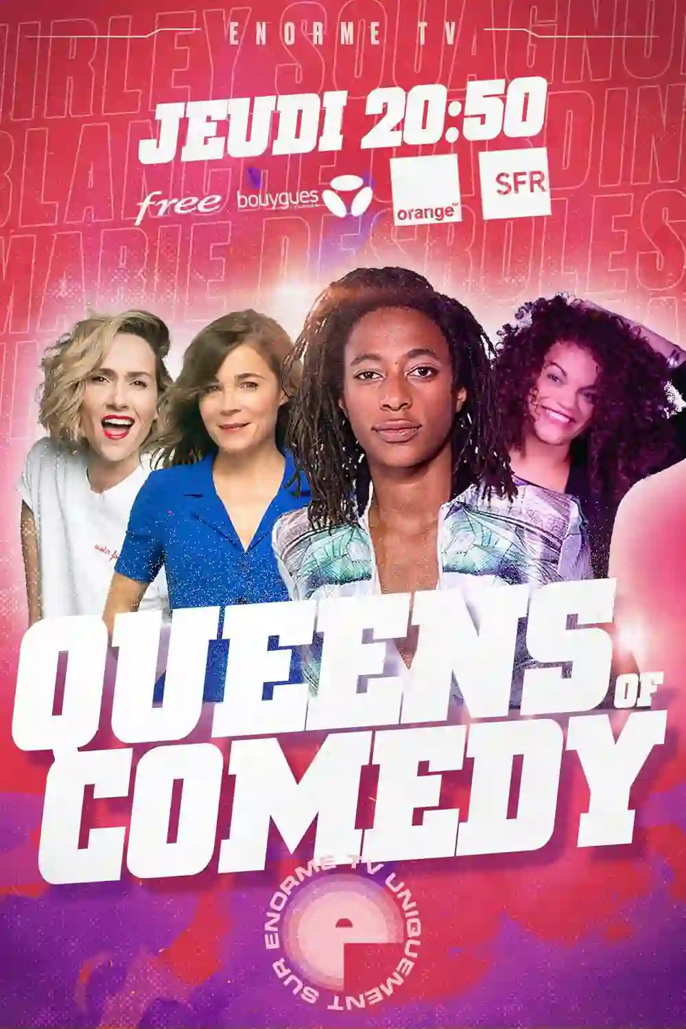 Queens Of Comedy