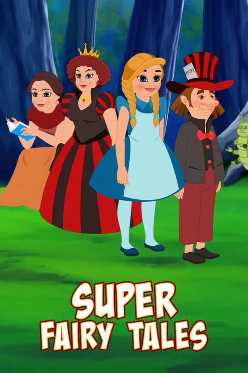 Super Fairy Tales