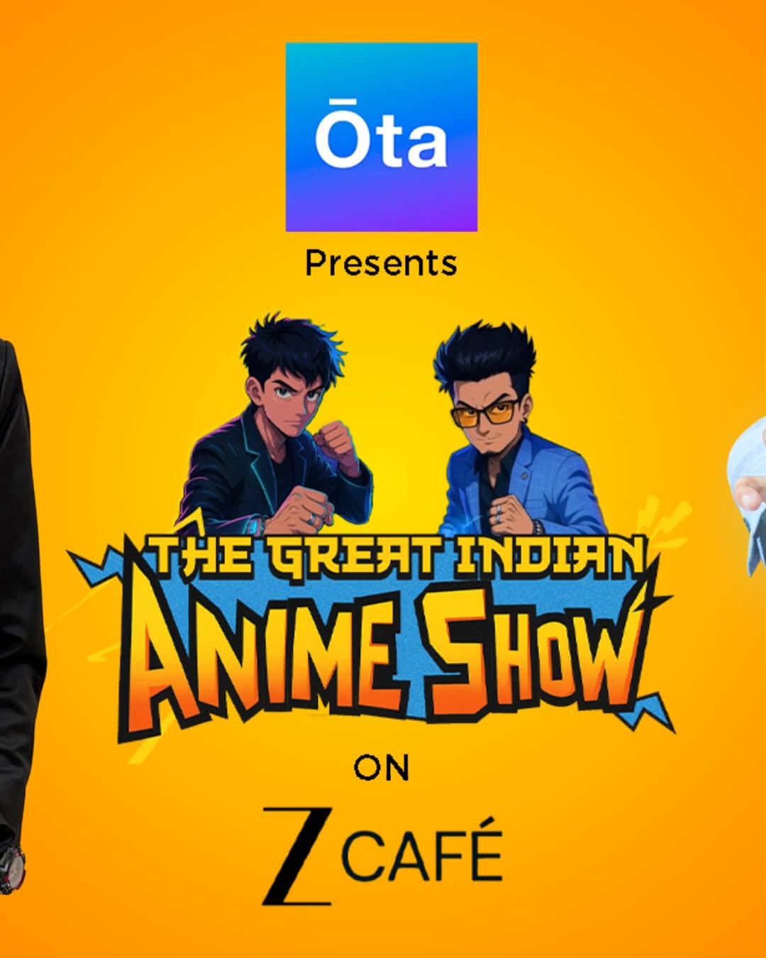 The Great Indian Anime Show