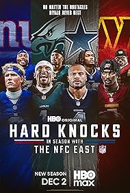 Hard Knocks: In Season with the NFC East