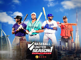 Baseball United - Season 1