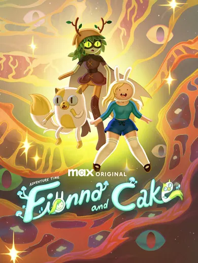 Adventure Time: Fionna & Cake