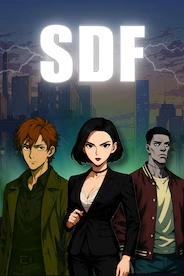 SDF: Supernatural Detective Agency