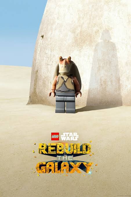 LEGO Star Wars: Rebuild the Galaxy – Pieces of the Past