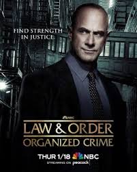 Law & Order: Organized Crime