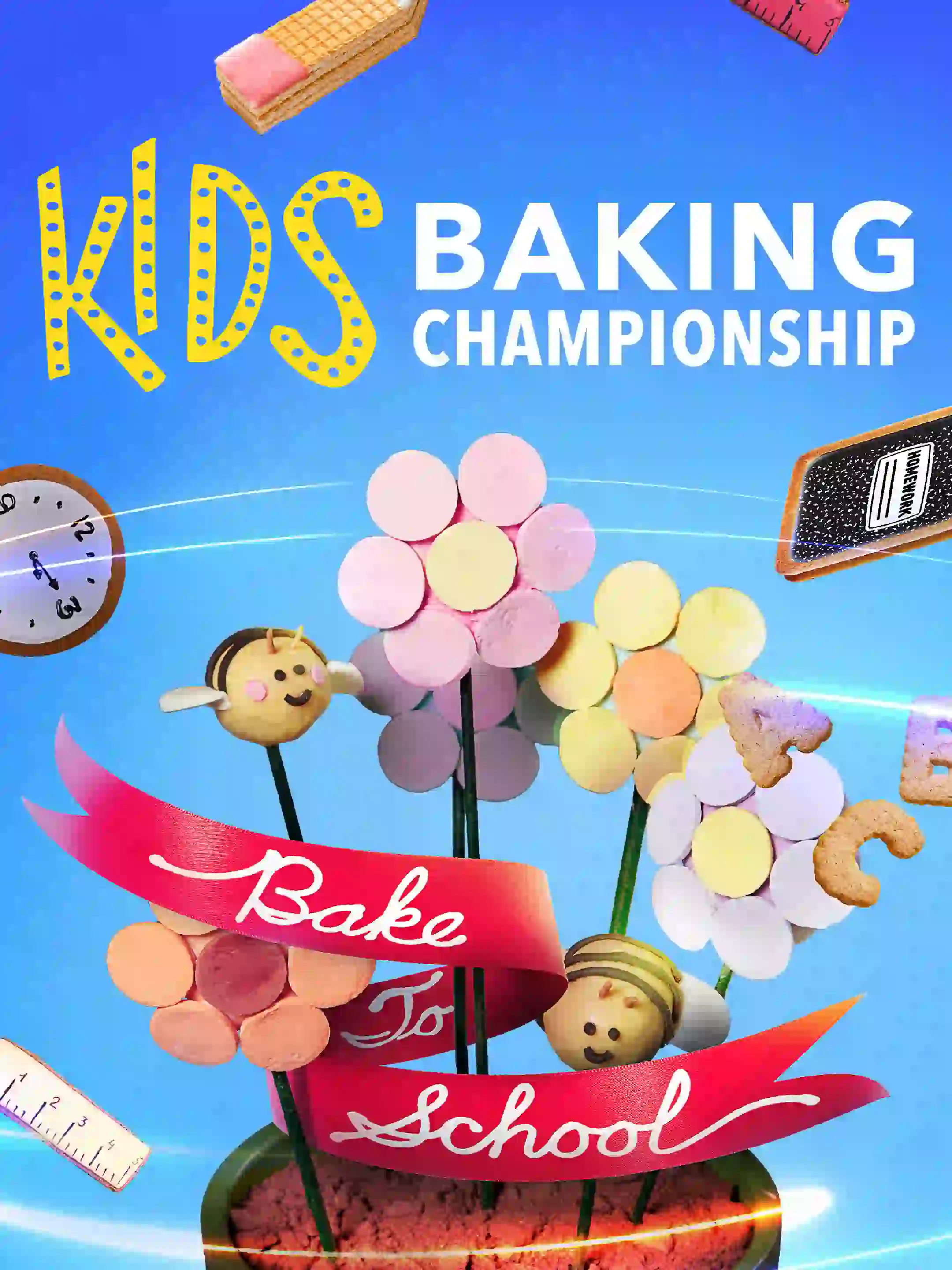 Kids Baking Championship