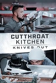 Cutthroat Kitchen: Knives Out