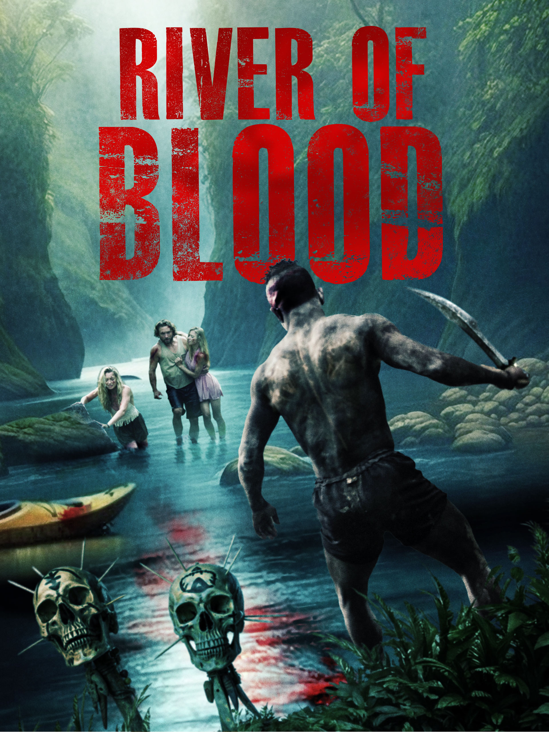 River Of Blood
