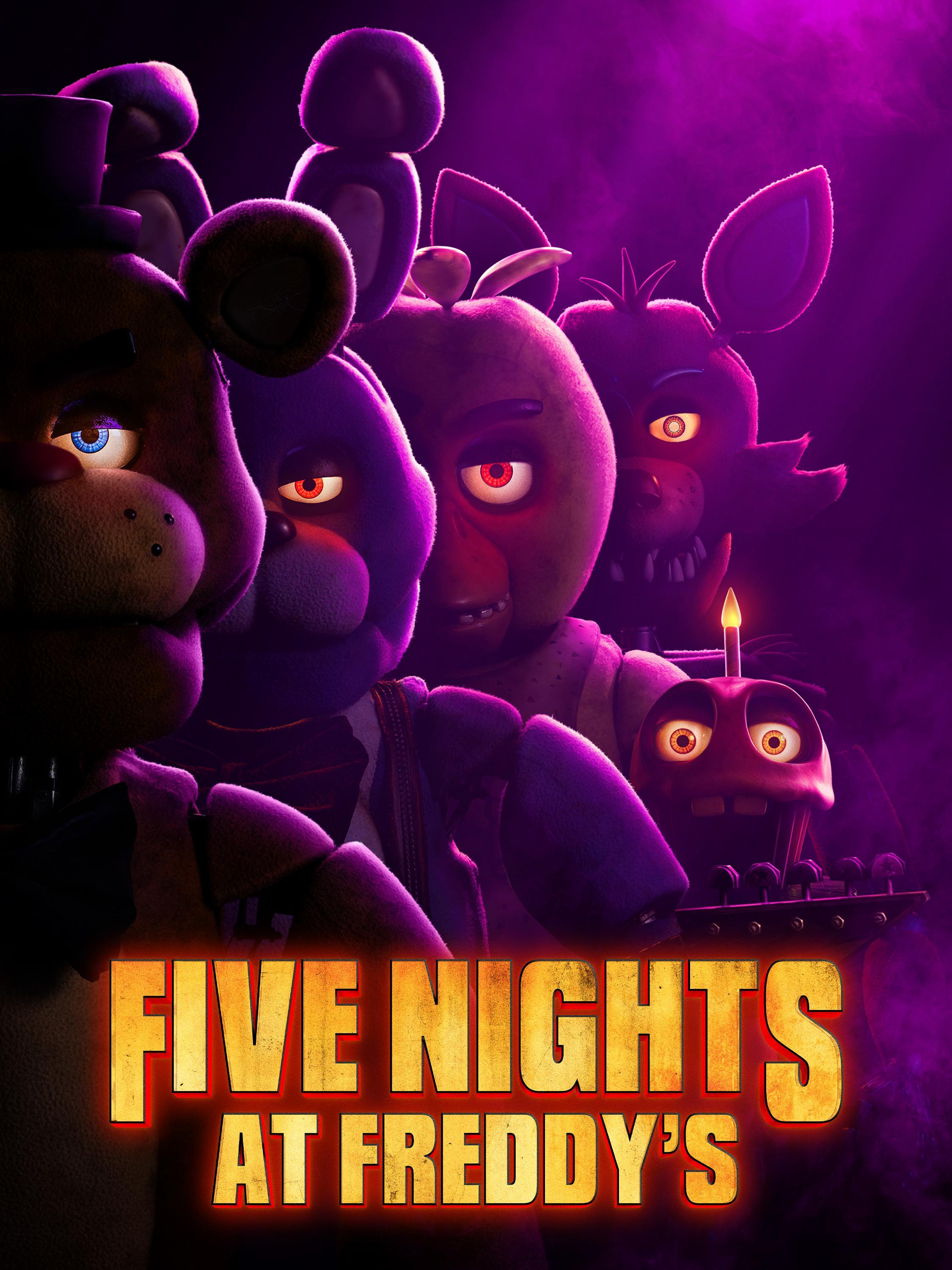 Five Nights at Freddy's