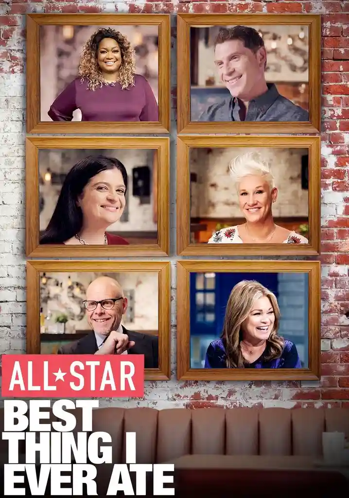 The Best Thing I Ever Ate