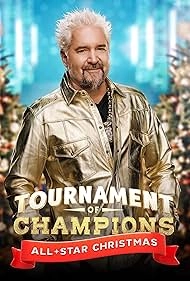 Tournament of Champions: All-Star Christmas