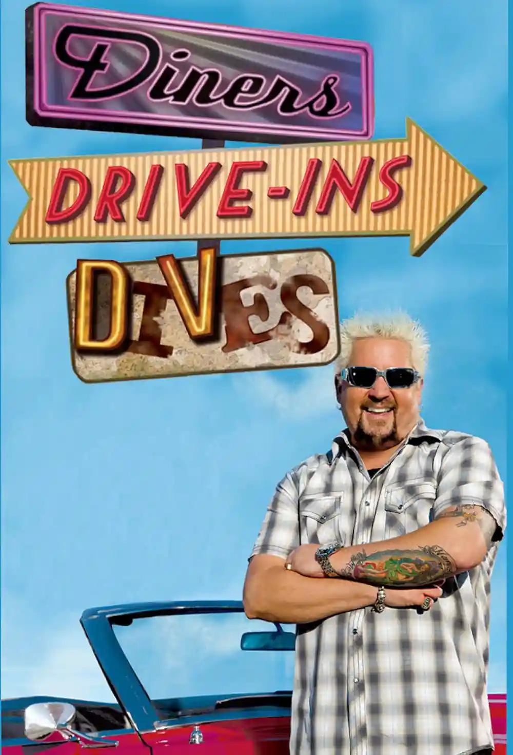 Diners, Drive-Ins, And Dives