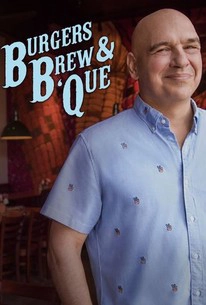 Burgers, Brew & 'que