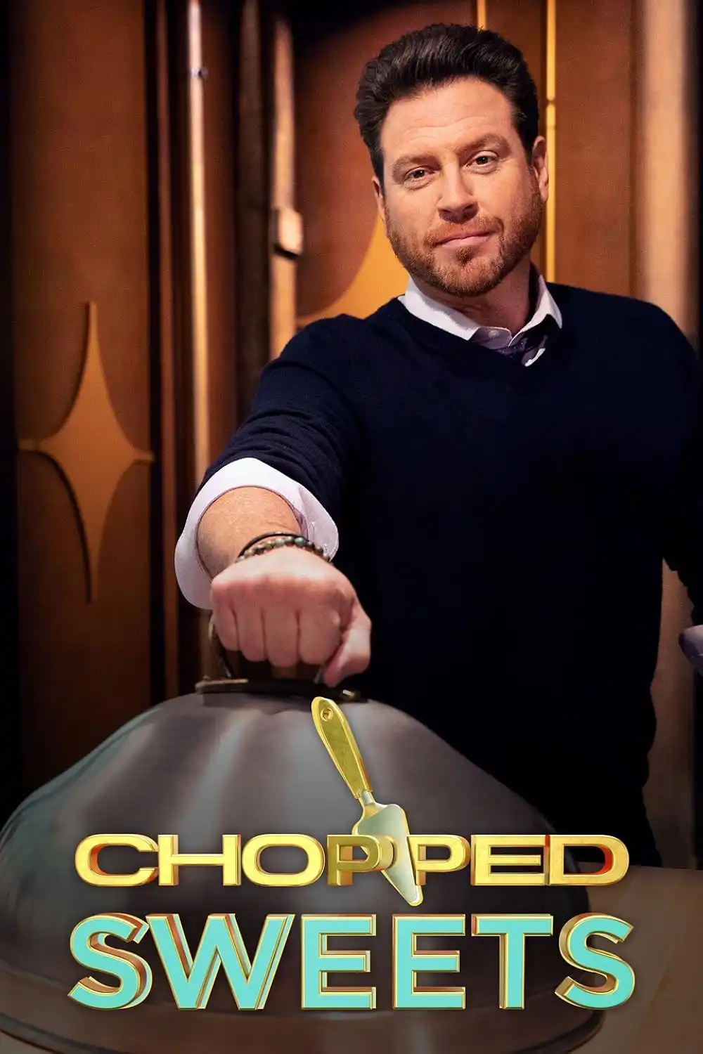 Chopped: Sweets