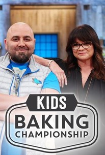 Kids Baking Championship: All-Star Holiday Homecoming