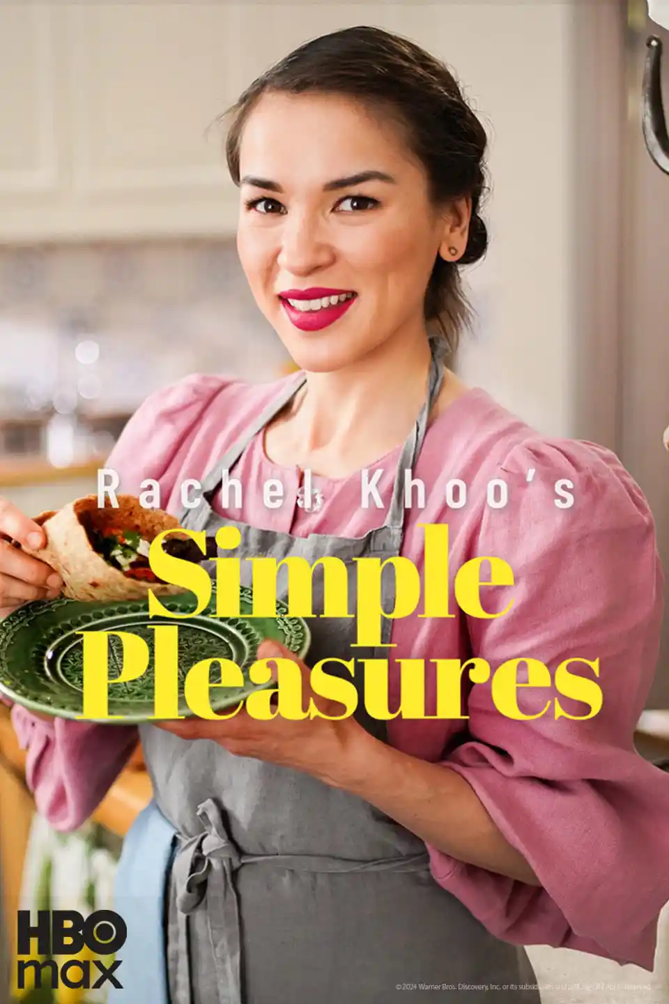 Rachel Khoo's Simple Pleasures