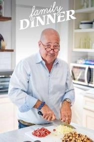 Family Dinner with Andrew Zimmern