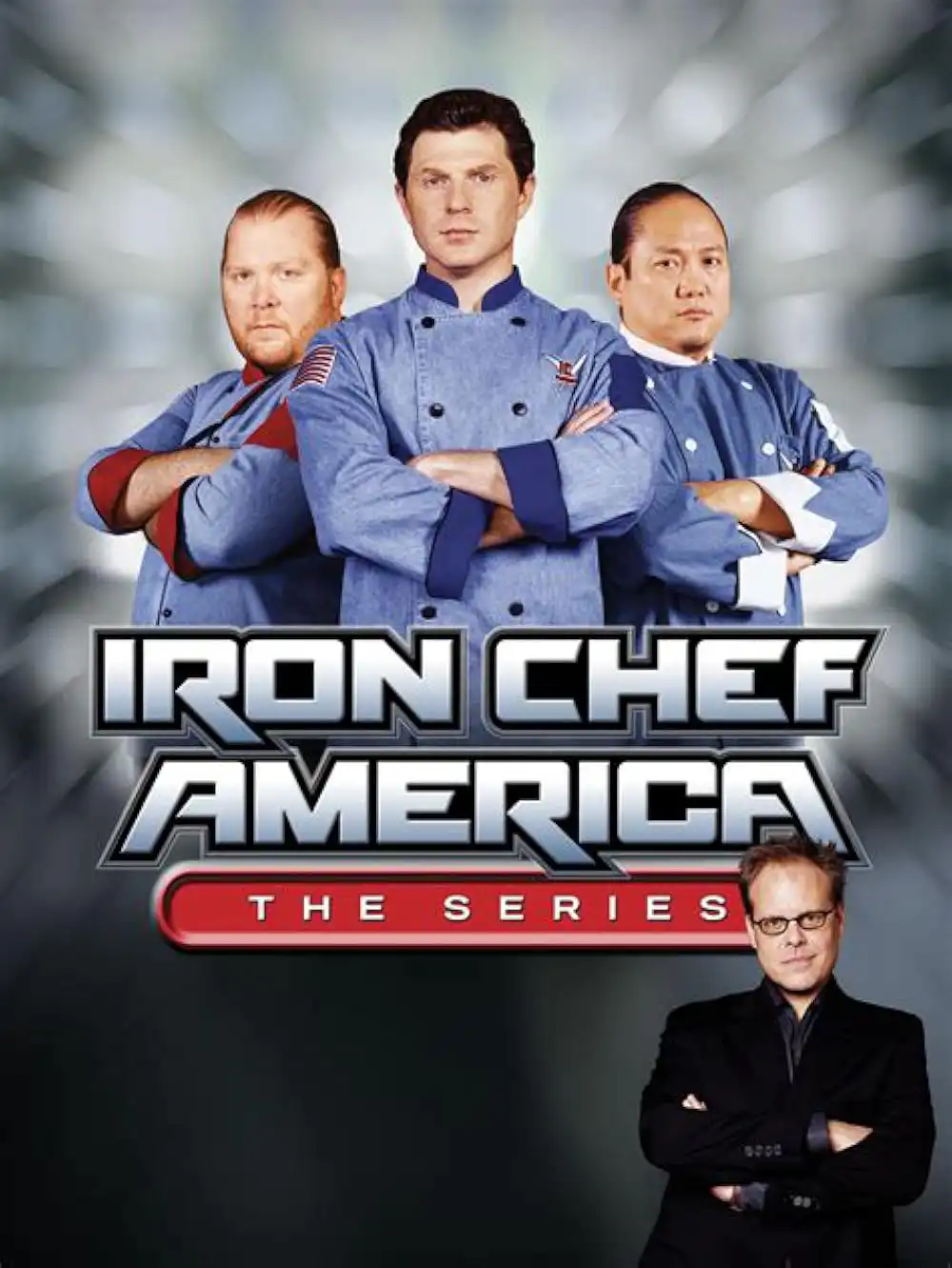 Iron Chef America