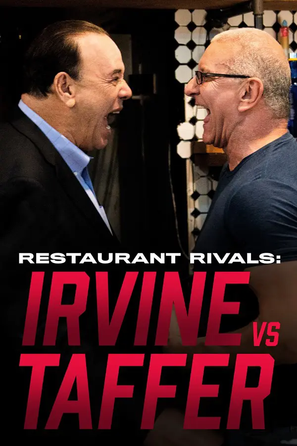 Restaurant Rivals: Taffer vs. Irvine