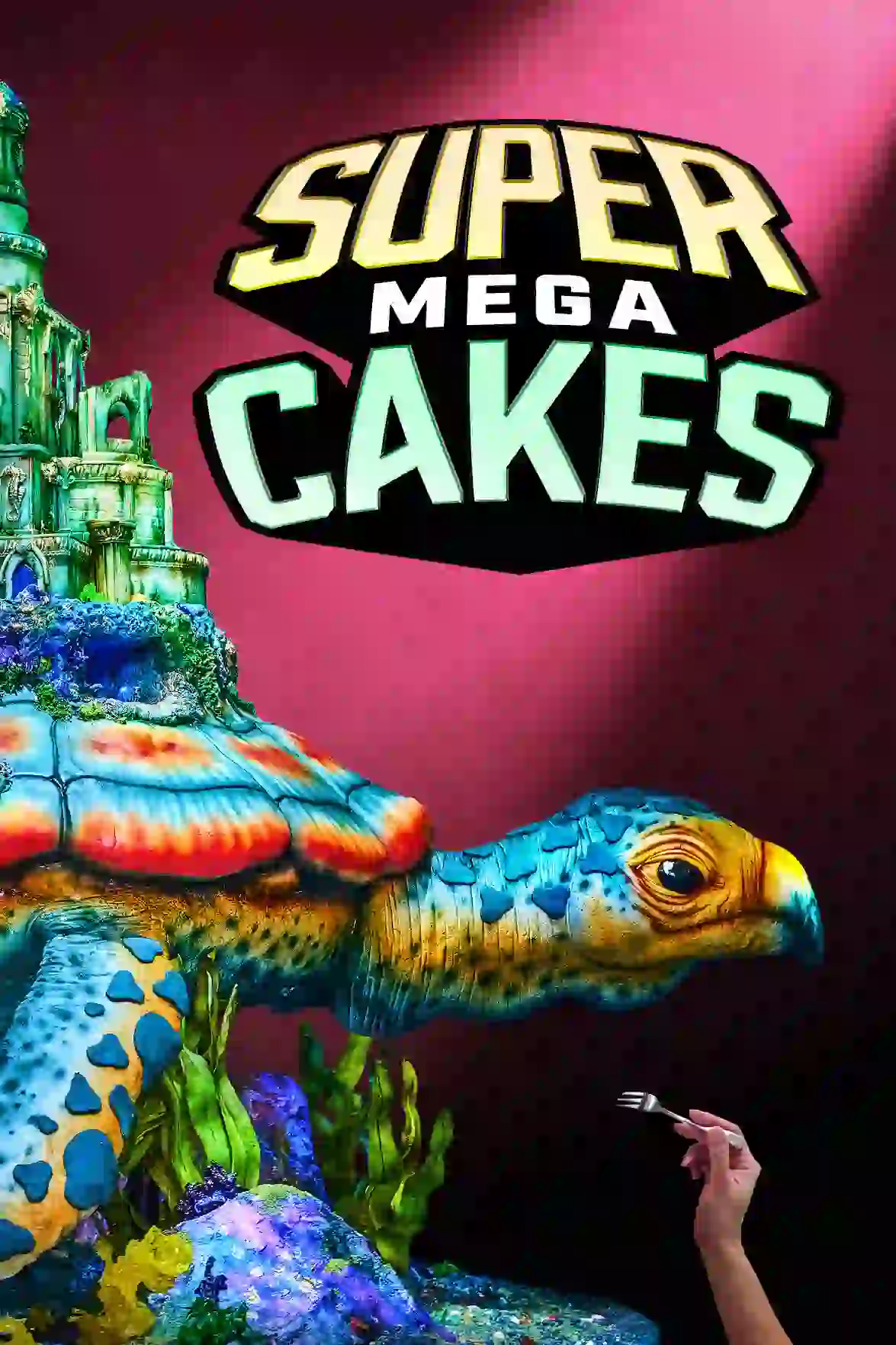 Super Mega Cakes