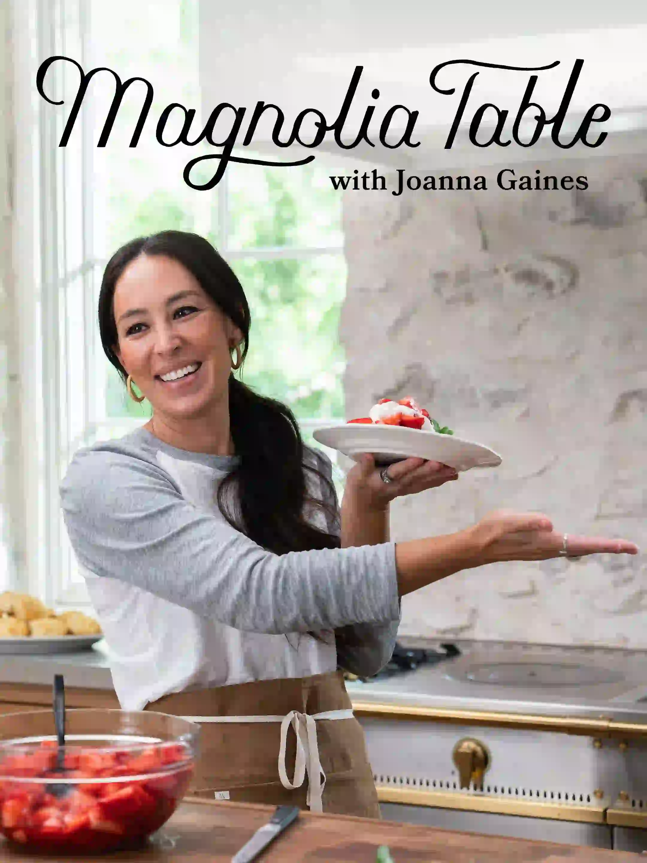 Magnolia Table with Joanna Gaines