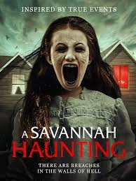 A Savannah Haunting