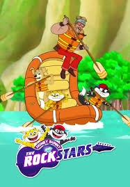 Honey Bunny The Rockstars